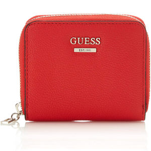 Guess dámská červená peněženka - T/U (RML)